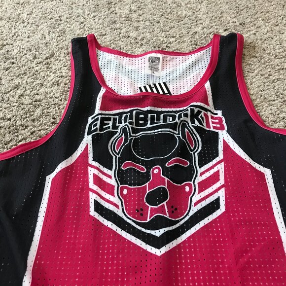 Cellblock13 Kennel Club Spitfire Singlet - Picture 2 of 5